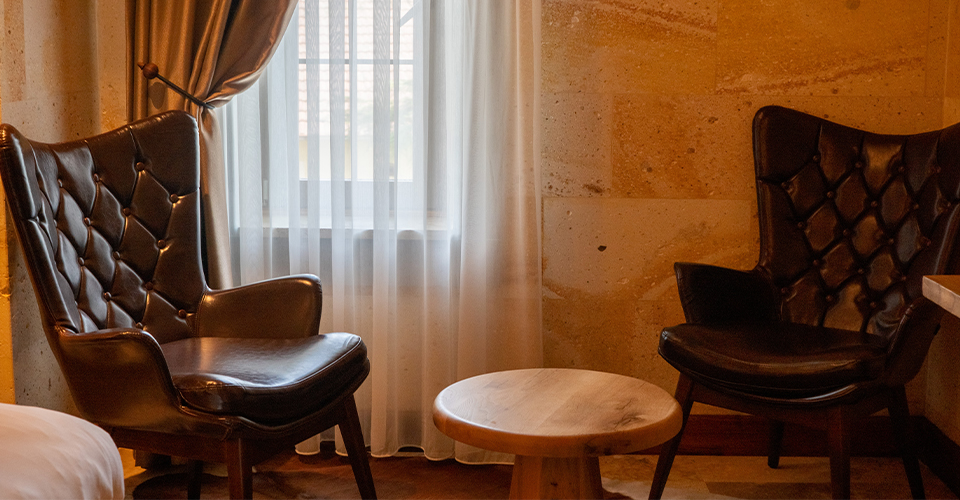 Hypium Otel Deluxe Oda