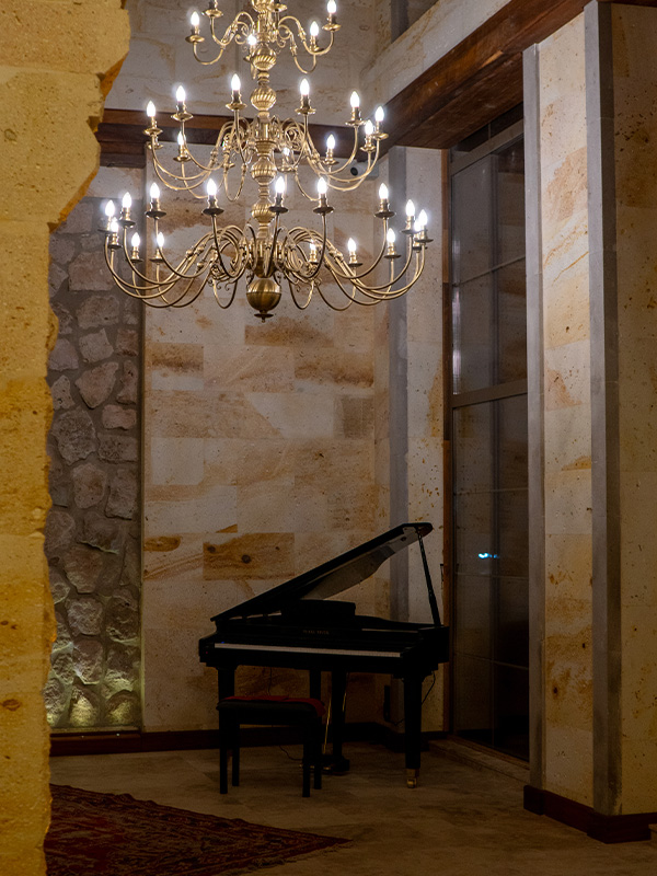 Hypium Otel - gece