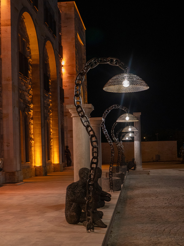 Hypium Otel - gece