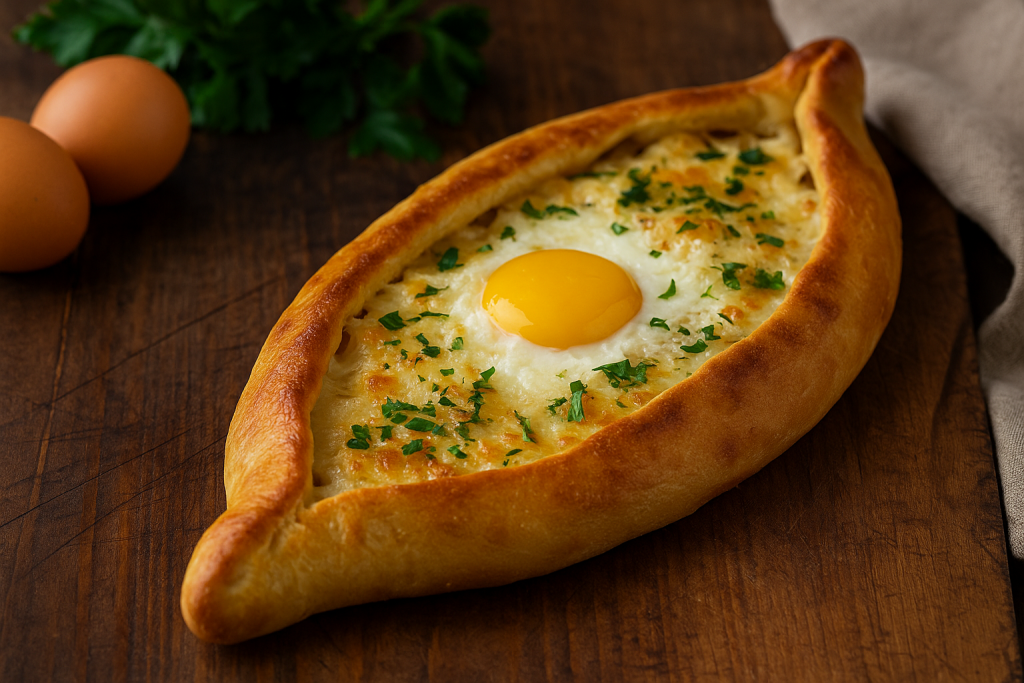 Taş fırında pişen Karadeniz pidesi – Hypium Otel