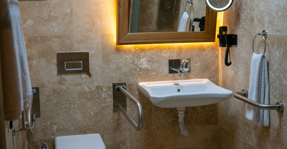 Hypium Otel Engelli Oda