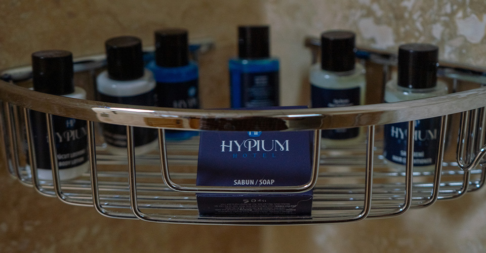 Hypium Otel Engelli Oda