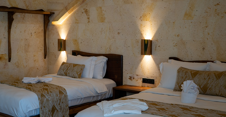Hypium Otel Triple Oda