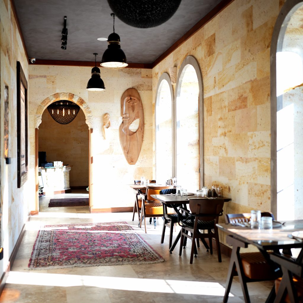 iş yemeği mekanları