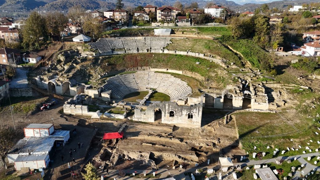 Konuralp’in ilk adı ve kuruluşu